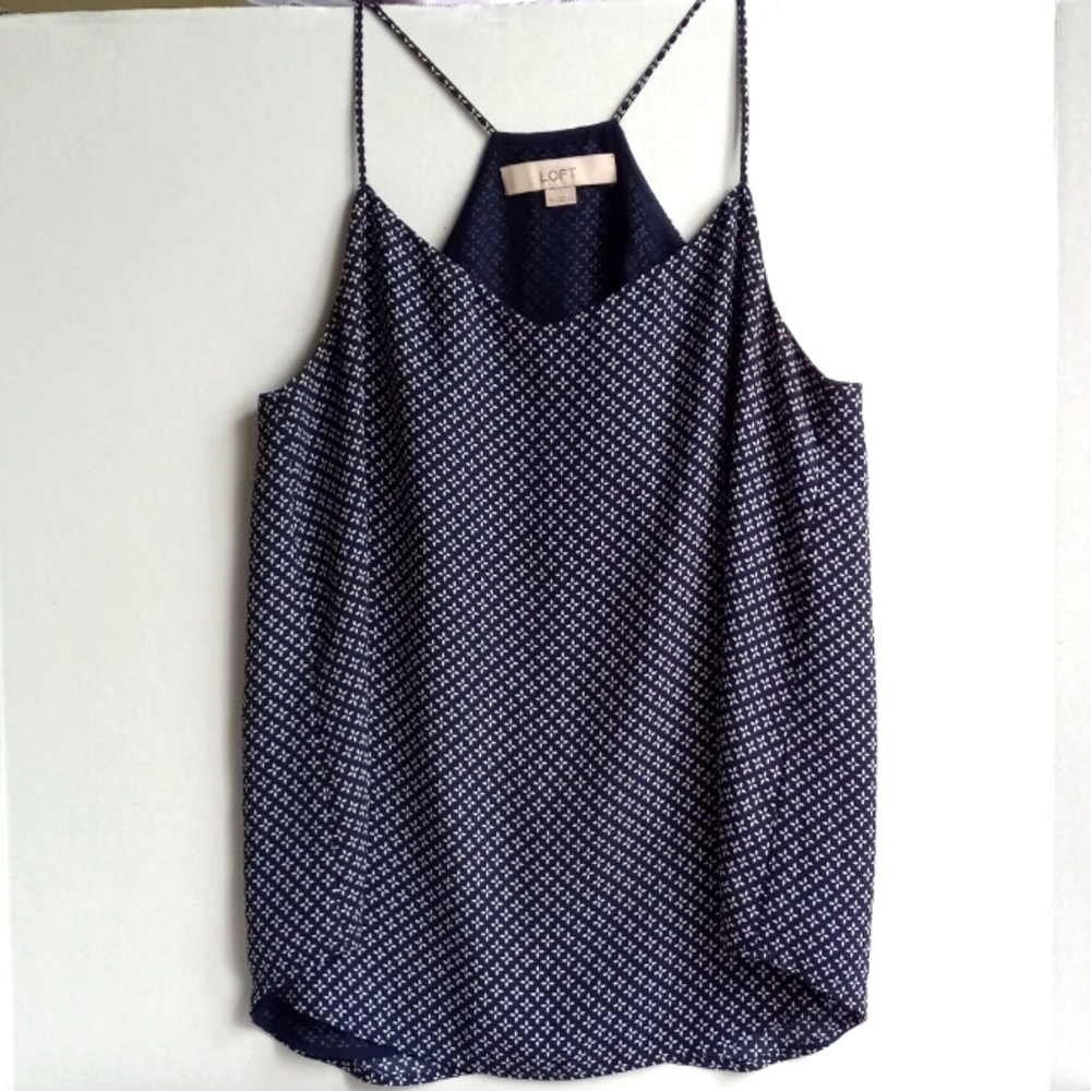 ANNTAYLOR LOFT TOP